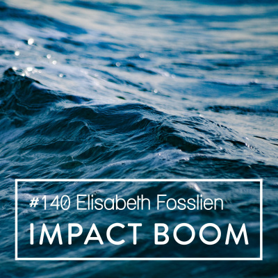 Impact Boom Podcast - Social Innovation  Design