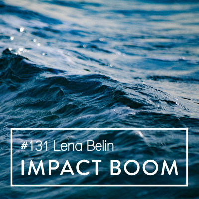 Impact Boom Podcast - Social Innovation  Design
