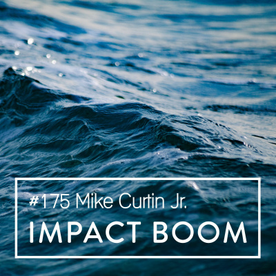 Impact Boom Podcast - Social Innovation  Design