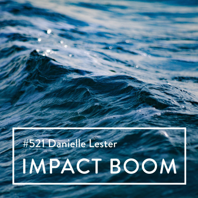 Impact Boom Podcast - Social Innovation  Design