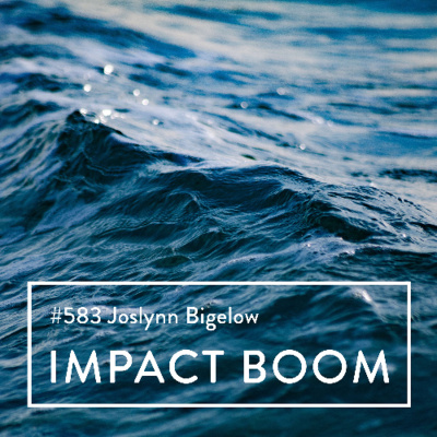 Impact Boom Podcast - Social Innovation  Design