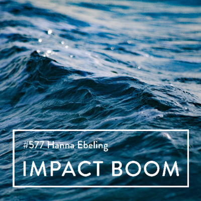 Impact Boom Podcast - Social Innovation  Design