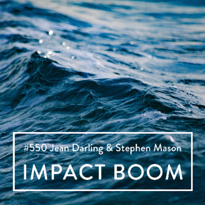 Impact Boom Podcast - Social Innovation  Design