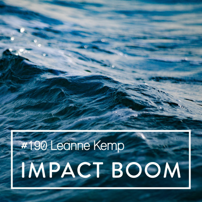 Impact Boom Podcast - Social Innovation  Design