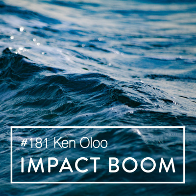 Impact Boom Podcast - Social Innovation  Design