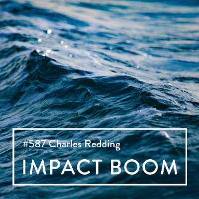 Impact Boom Podcast - Social Innovation  Design