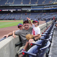 ILLINOIS BASEBALL TO GREEN BERET, HIGHLY TALENTED SNIPER, BACK TO BASEBALL. LEARN WHAT HAPPENS WHEN COMMANDO + SNIPER SKILLS GO BASEBALL