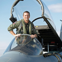 Farm Boy to Fighter Pilot
