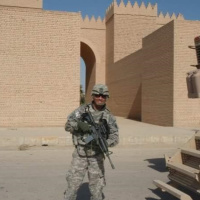 WARRIOR MONK: Fighting with Faith alongside US Commandos with a Real Life Warrior Monk