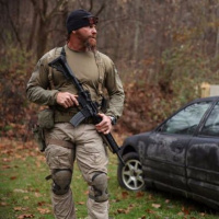 RARE LOOK INSIDE THE LEGENDARY, COVERT DELTA FORCE WITH PAT MCNAMARA