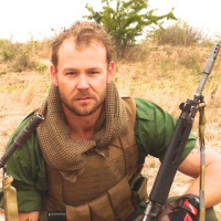 Southern Hunter Turned Marine Recon, Sniper + Star of HBO’s “Generation Kill”