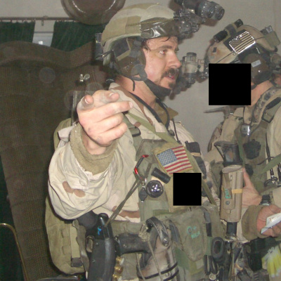 Tactical Talk With Allison Barrie