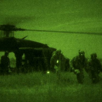 Tactical Talk With Allison Barrie