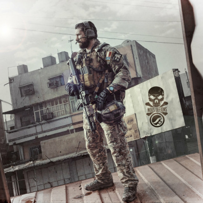 Tactical Talk With Allison Barrie