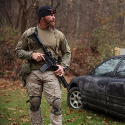 Tactical Talk With Allison Barrie