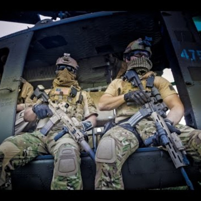 Tactical Talk With Allison Barrie