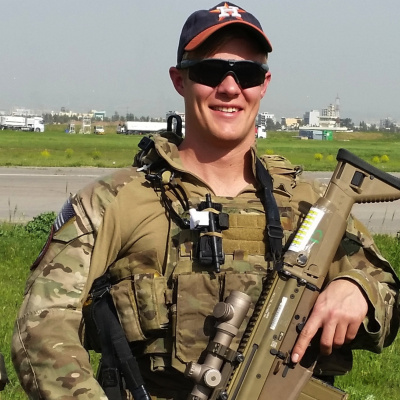 Tactical Talk With Allison Barrie