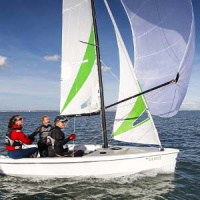 A smooth sea never made a skilled sailor