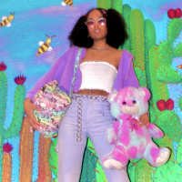 75. AFRO-LATINX STORIES: Amaya Taylor