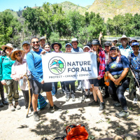 94. MADRE TIERRA. Azeneth Martínez: Nature for All