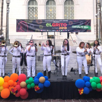 LATINAS EN LA MÚSICA 1: Lisset Navarrete y Las Angelinas destacan en la música regional mexicana