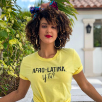 65. AFRO-LATINX STORIES: Sherly Tavárez
