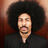 74. AFRO-LATINX STORIES: Sean Hill