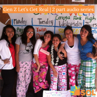 Gen Z — Lets Get Real, episode 1