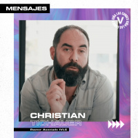 Mensaje 17 Mayo / Christian Tichauer