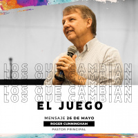 Los que cambian el juego - Roger Cunningham - 26/05/2019