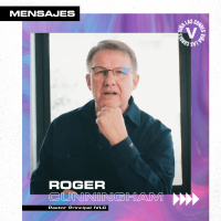 Mensaje 22 Marzo / Roger Cunningham