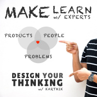 Design Your Thinking Podcast: Product Management, User Experience  Design