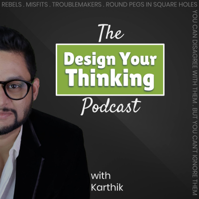 Design Your Thinking Podcast: Product Management, User Experience  Design