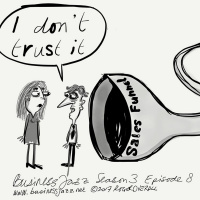 BusinessJazz - Season 3 - Episode 8 - Filling the Sales Funnel