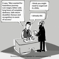 BusinessJazz - Season 3 - Episode 13 - We Have NOT Exhausted All the Topics!