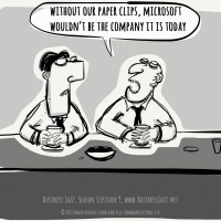 BusinessJazz - Season 3 - Episode 9 - Stealing Other Peoples Reputation and Other Dirty Tricks