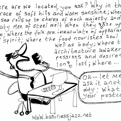 Business Jazz