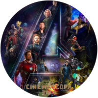 Cinemascopa 3x24 - Avengers Infinity War