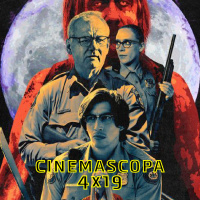 Cinemascopa 4x19 - Sangria Edition 3 (Spiderman Far From Home, Dead Dont Die, Chernobyl, Aggretsuko y más)