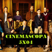 Cinemascopa 5x04 - Puñales por la espalda y Parásitos