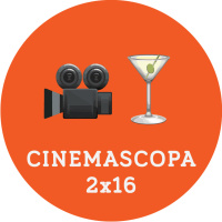 Cinemascopa 2x16 - Especial comedia: Zombies Party, Lo que hacemos en las sombras y Borat