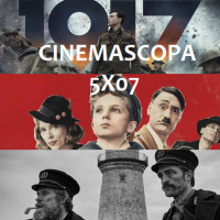 Cinemascopa 5x07 - 1917, Jojo Rabbit y El Faro.