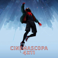 Cinemascopa 4x11 - Spiderman Un nuevo universo, una revolución animada