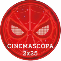 Cinemascopa 2x25 - Spiderman Homecoming