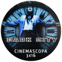 Cinemascopa 3x16 - Dark City y Daredevil Noir