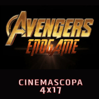 Cinemascopa 4x17 - Vengadores Endgame es una alcachofa