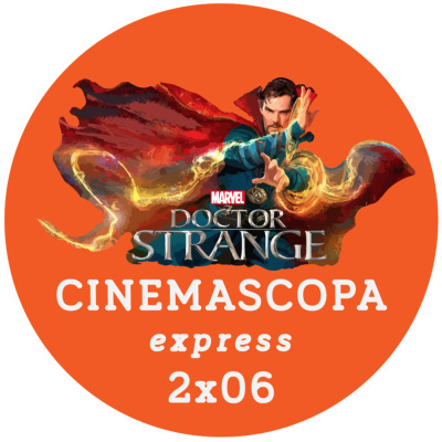 Cinemascopa Podcast