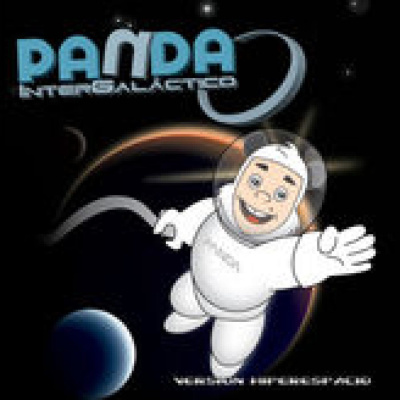 Panda Show -disco Panda Intergaláctico
