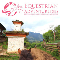 Equestrian Adventuresses: Horse Sports and Competitions