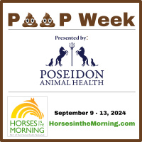 HITM for September 11, 2024: Poop Week: Composting and DeWorming by Poseidon Animal Health